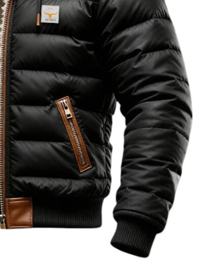 Warm Sherpa Jacket