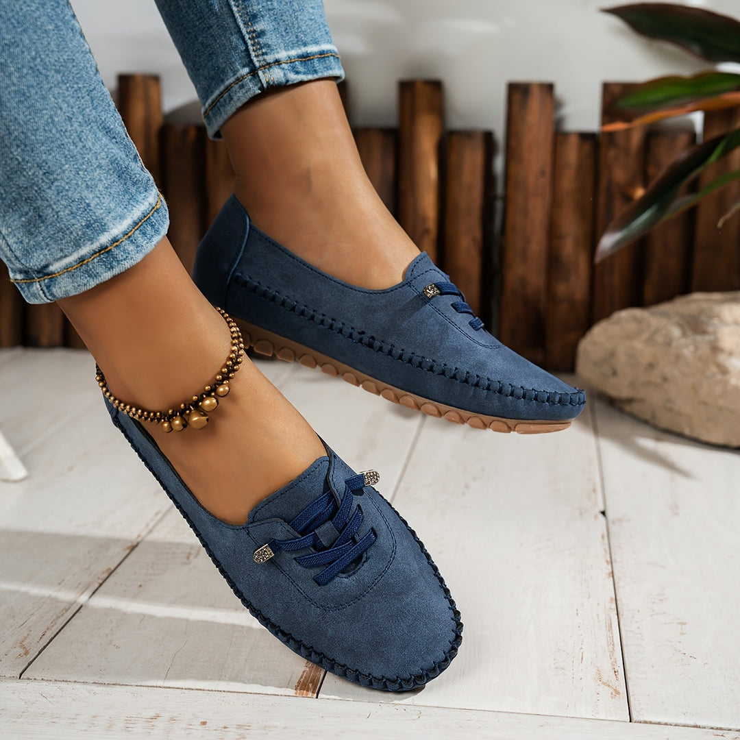Orthelia™ – Soft Full-Support Slip-Ons for Sensitive Feet