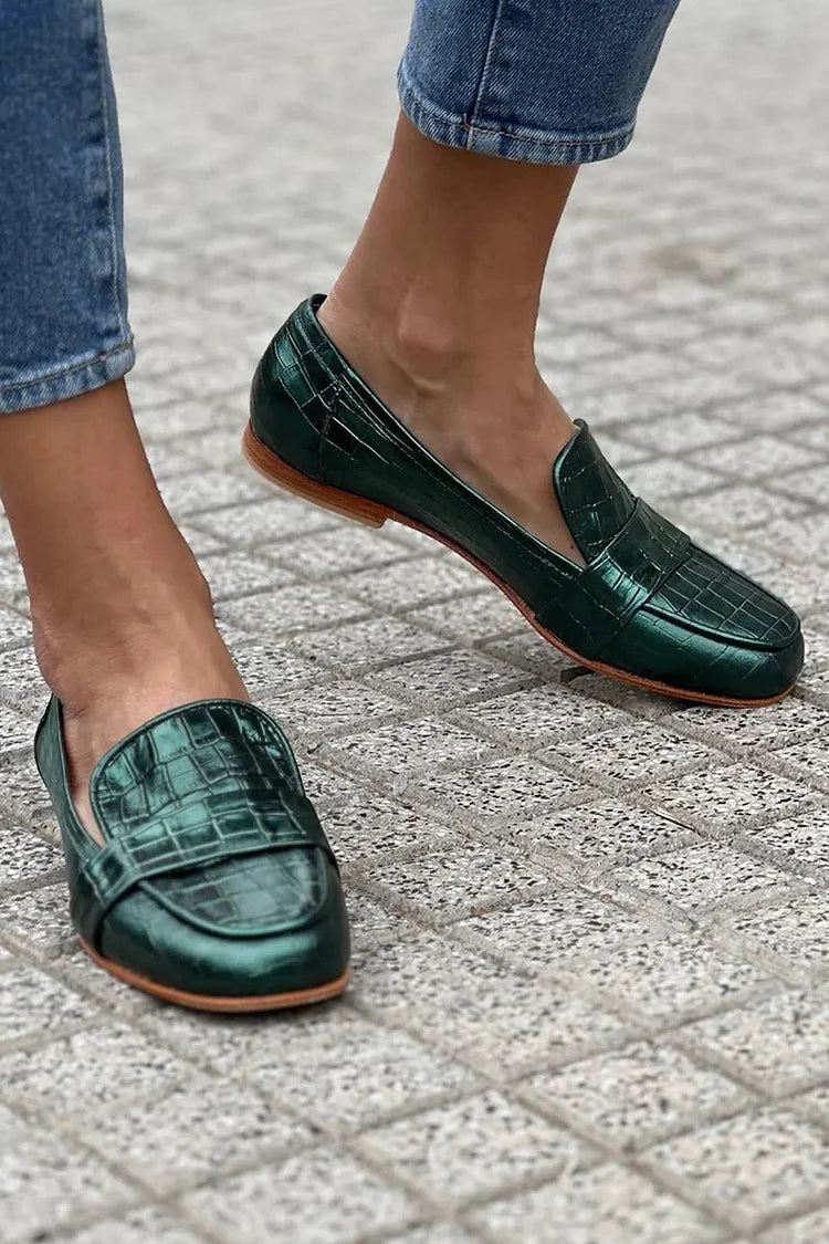 Clarisse™ | Modern Elegant Moccasins