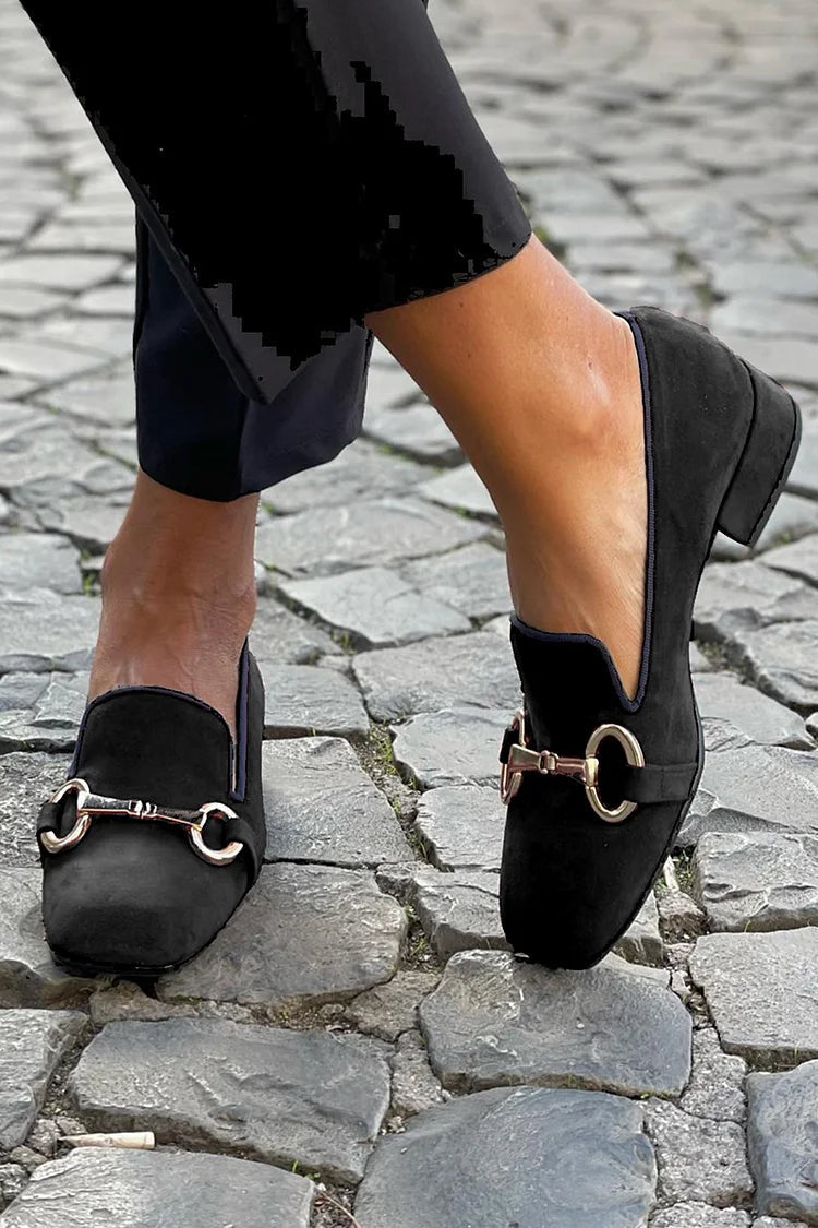 Eden™ | Elegant Classic Moccasins
