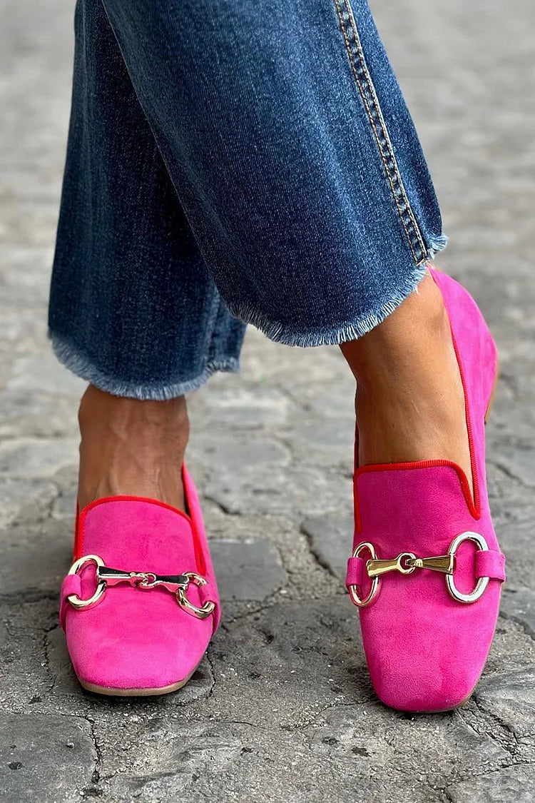 Helena™ | Moccasins with Radiant Elegance