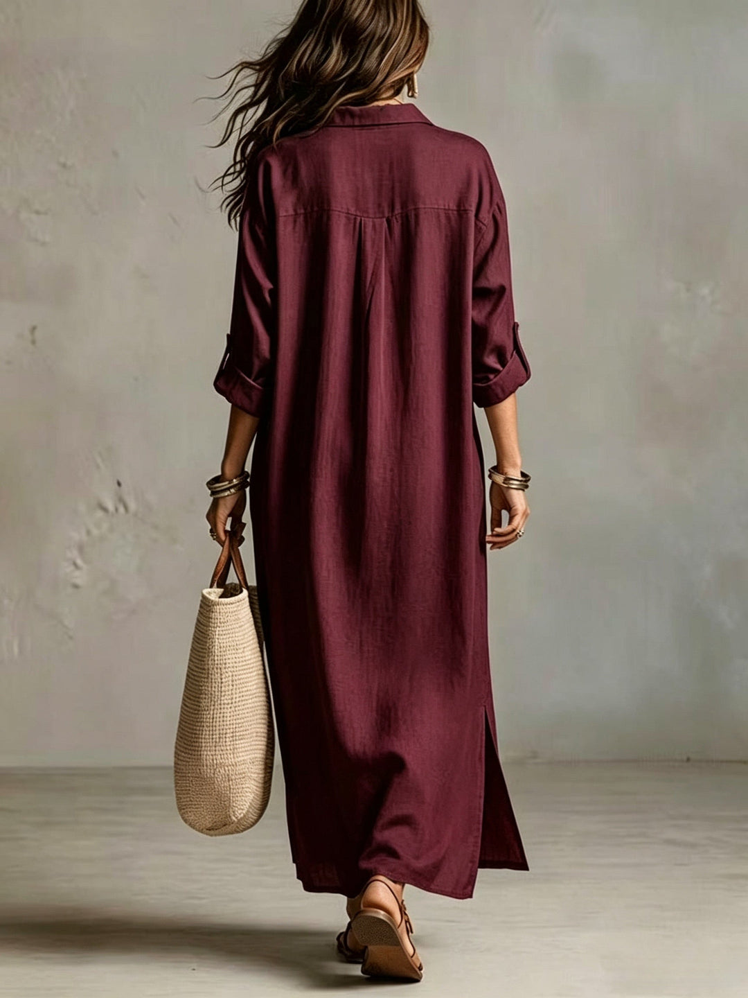 Tineke | Casual Winter Dress
