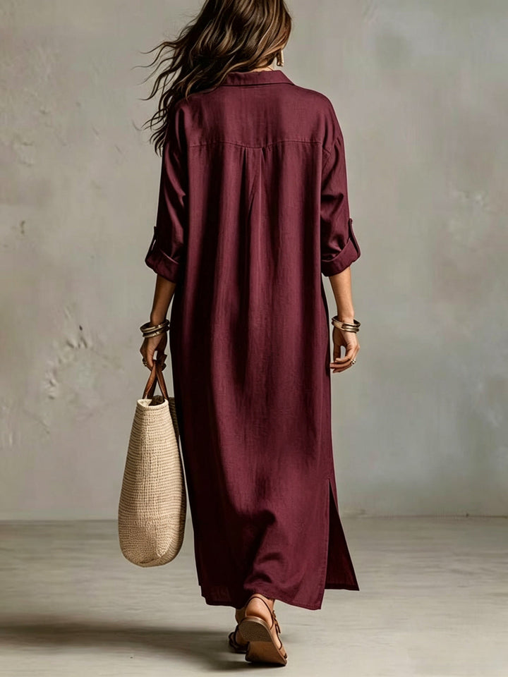 Tineke | Casual Winter Dress
