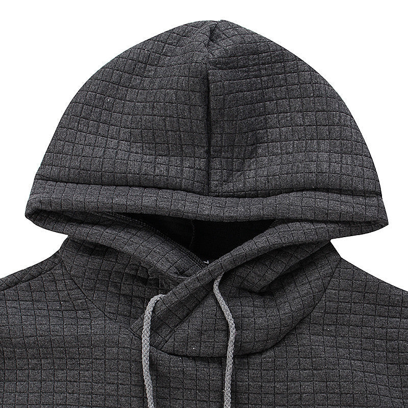 Paris | Premium Men's Textured Knit Sweater
