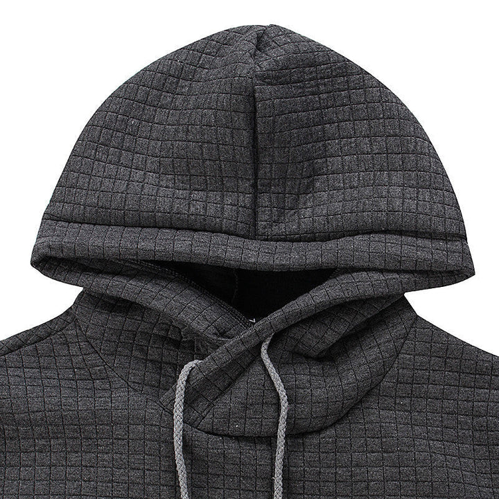 Paris | Premium Men's Textured Knit Sweater