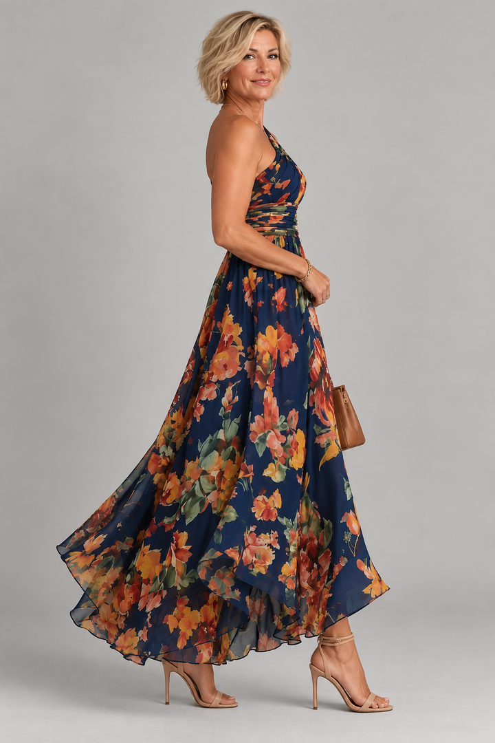 Celeste Floral Dress
