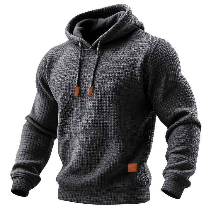 Paris | Premium Men's Textured Knit Sweater