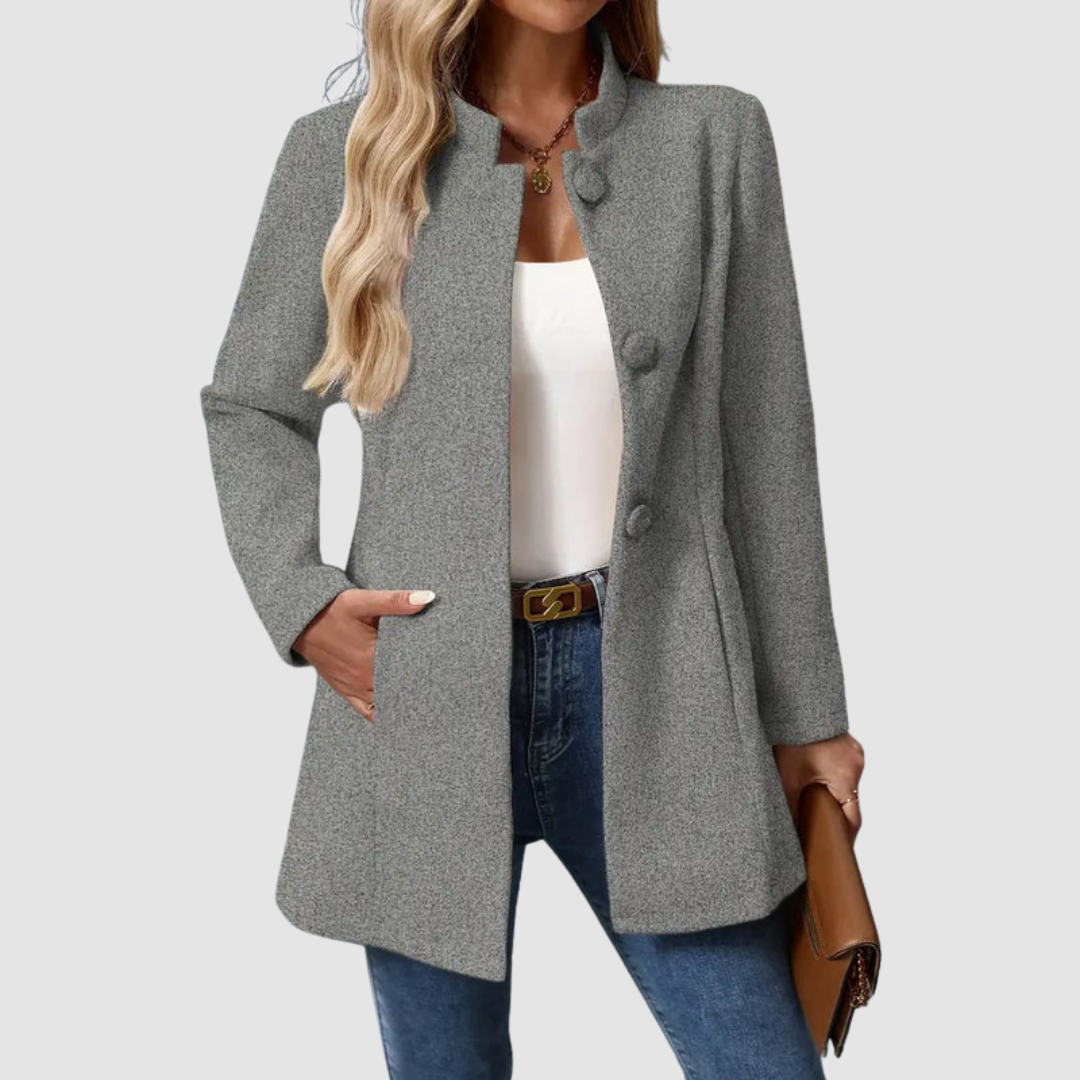 Vera | Timeless Elegant Coat