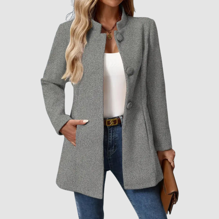 Vera | Timeless Elegant Coat