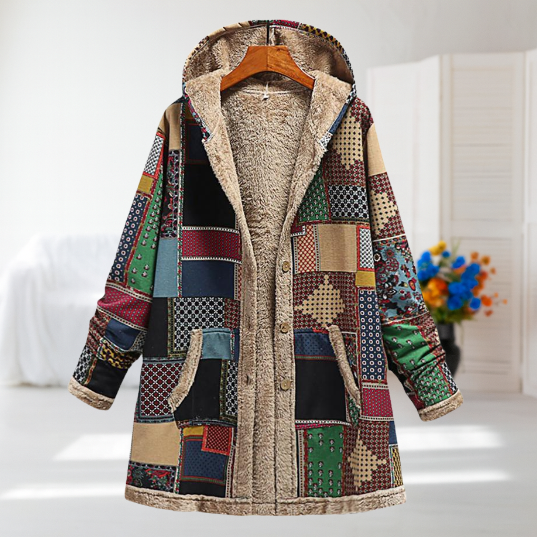 Valéria - Elegant Transitional Coat