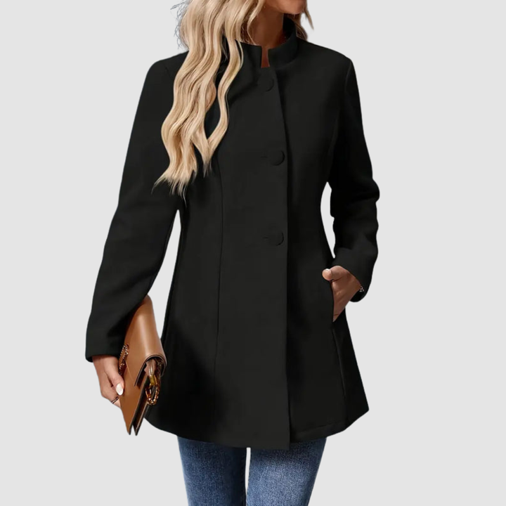 Vera | Timeless Elegant Coat