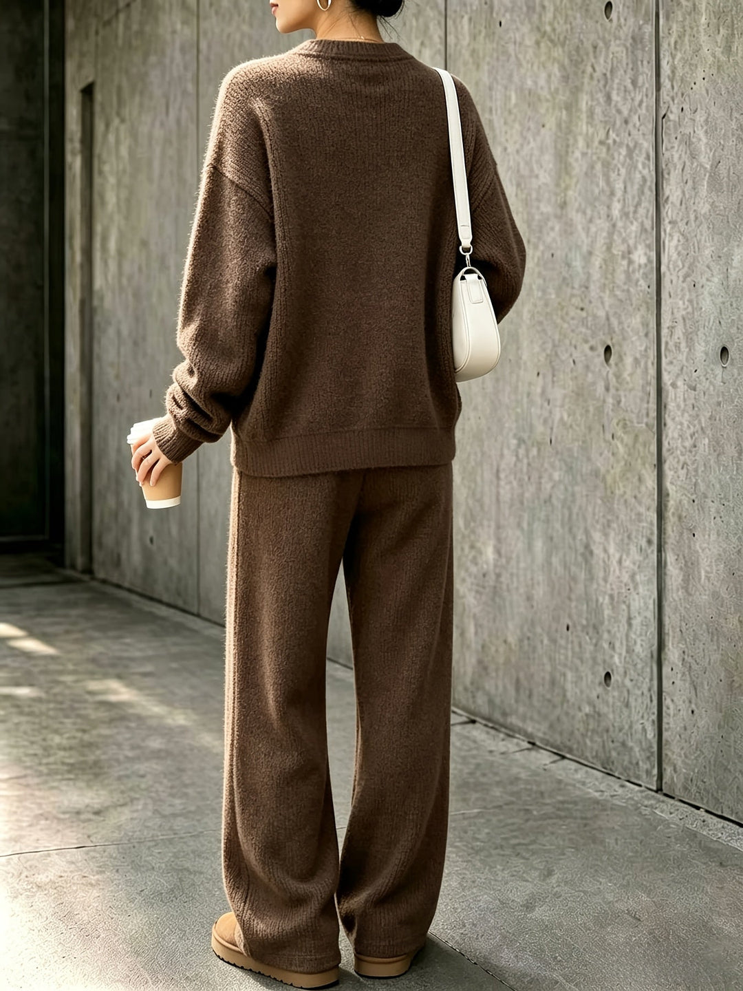 Robien | 2-Piece Autumn Outfit