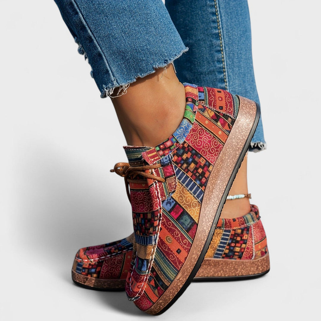 DELACROIX | Amélie Orthopaedic Comfort Trainers