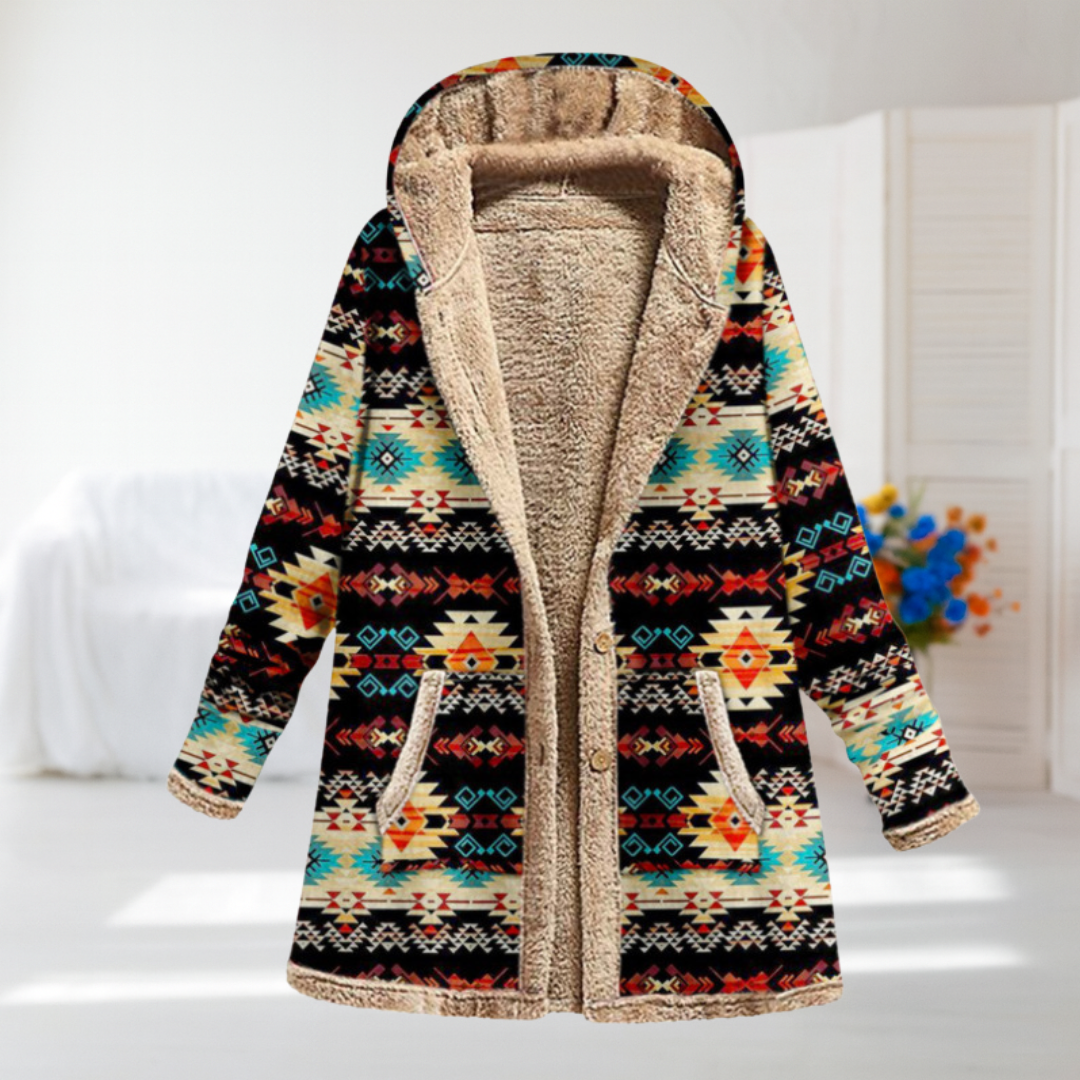 Isaline - Elegant Transitional Coat