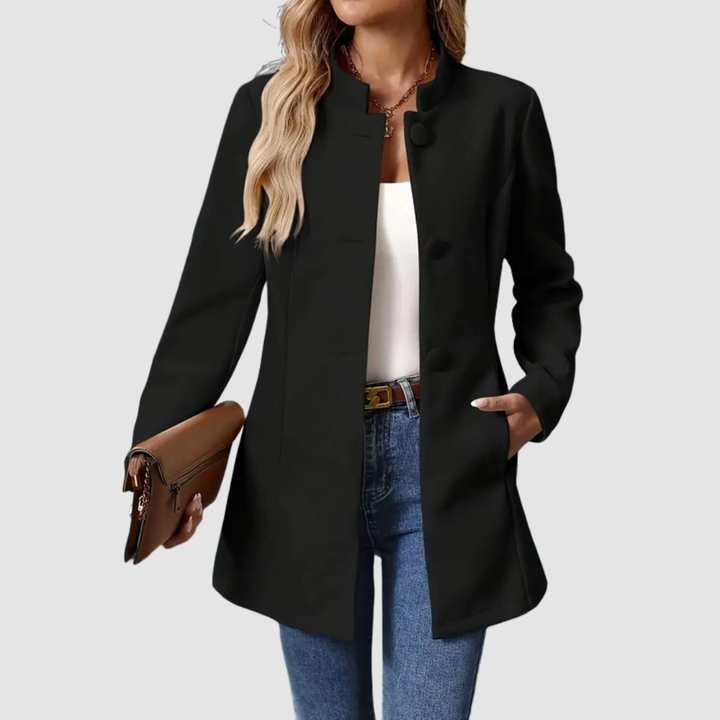 Vera | Timeless Elegant Coat