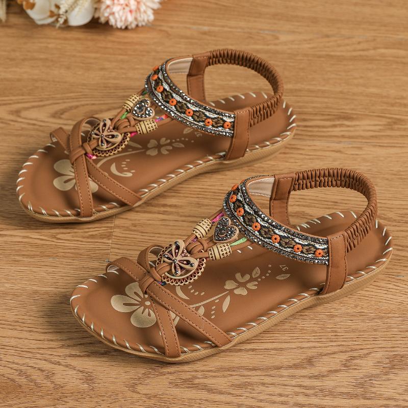 Nada – Ibiza-Style Orthopaedic Sandals for Comfort & Elegance