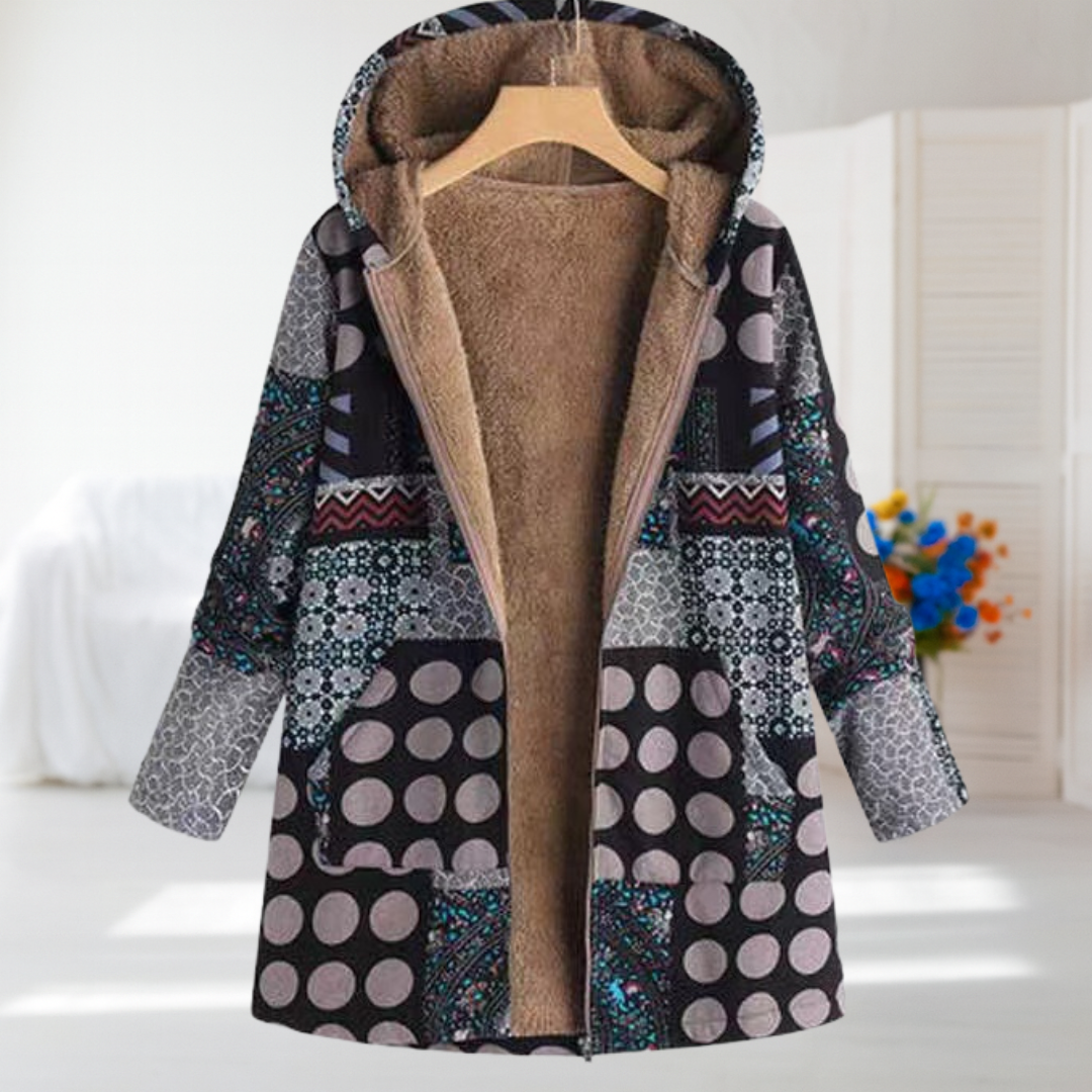 Rosalie - Elegant Transitional Coat