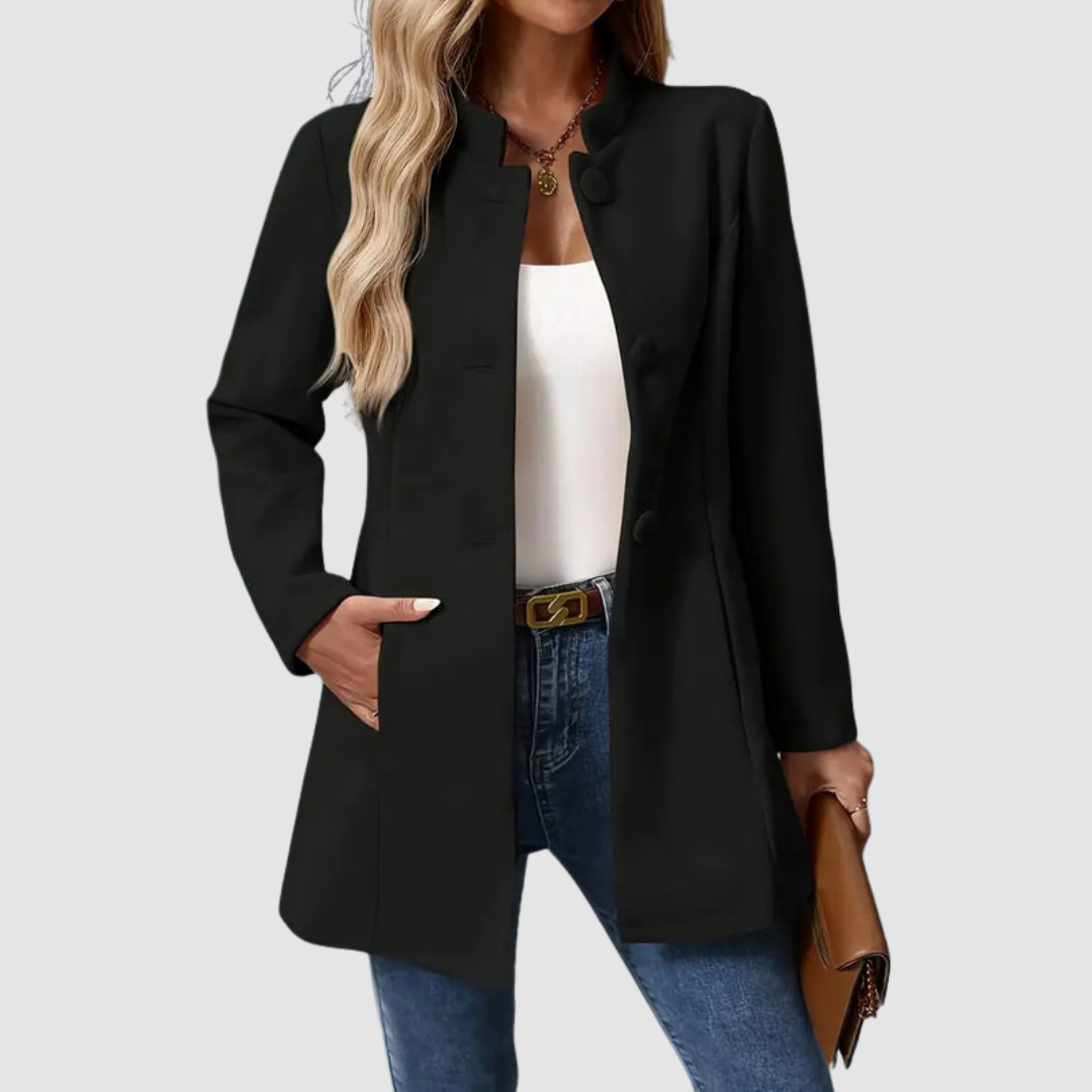 Vera | Timeless Elegant Coat