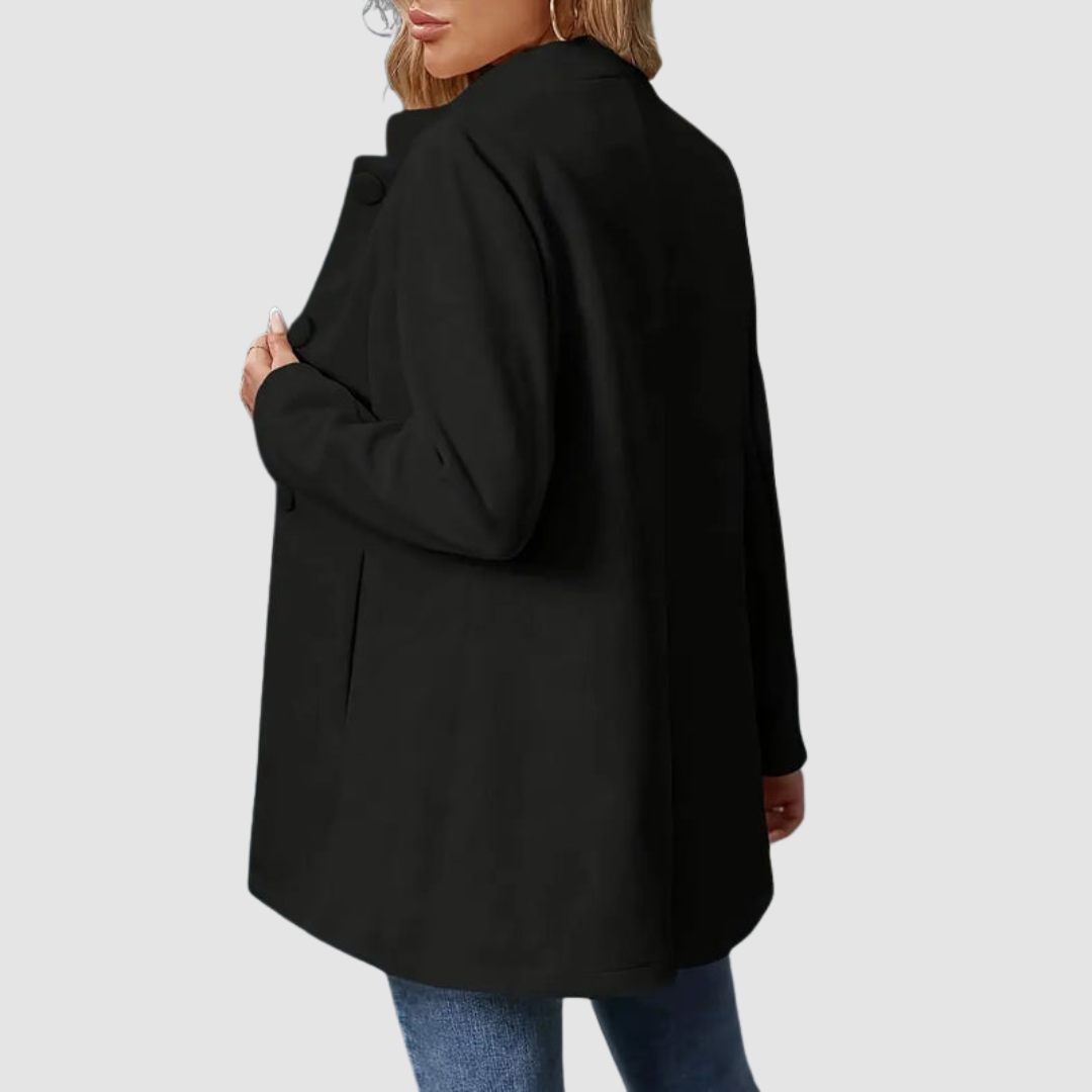 Vera | Timeless Elegant Coat
