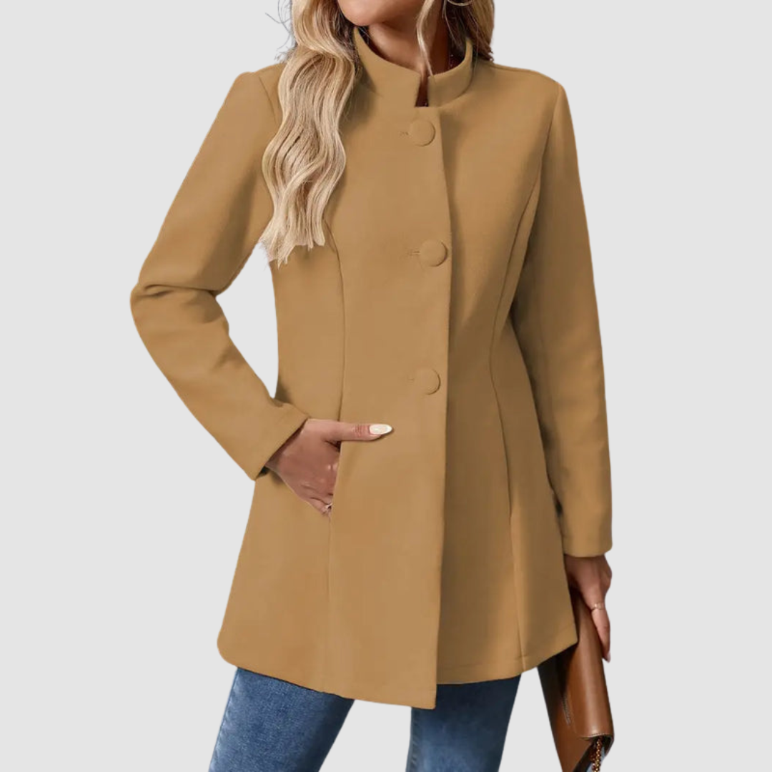 Vera | Timeless Elegant Coat