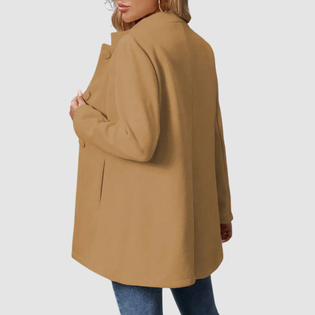 Vera | Timeless Elegant Coat