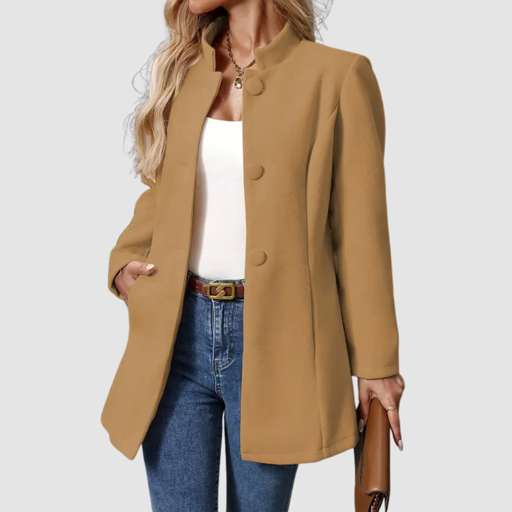 Vera | Timeless Elegant Coat