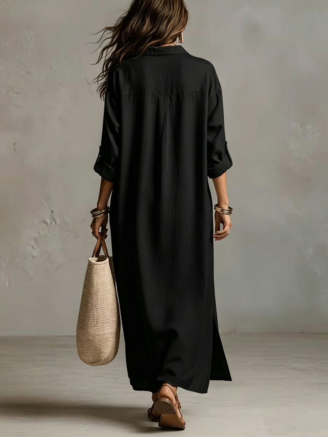 Tineke | Casual Winter Dress