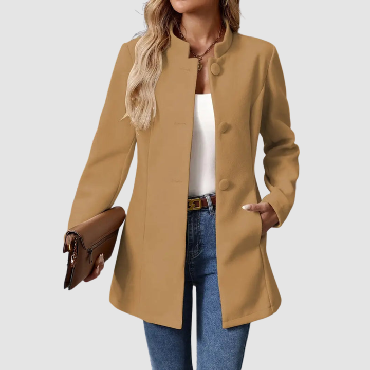 Vera | Timeless Elegant Coat