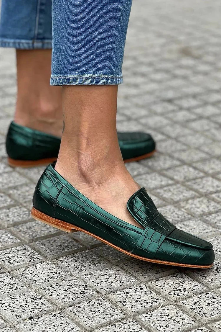 Clarisse™ | Modern Elegant Moccasins