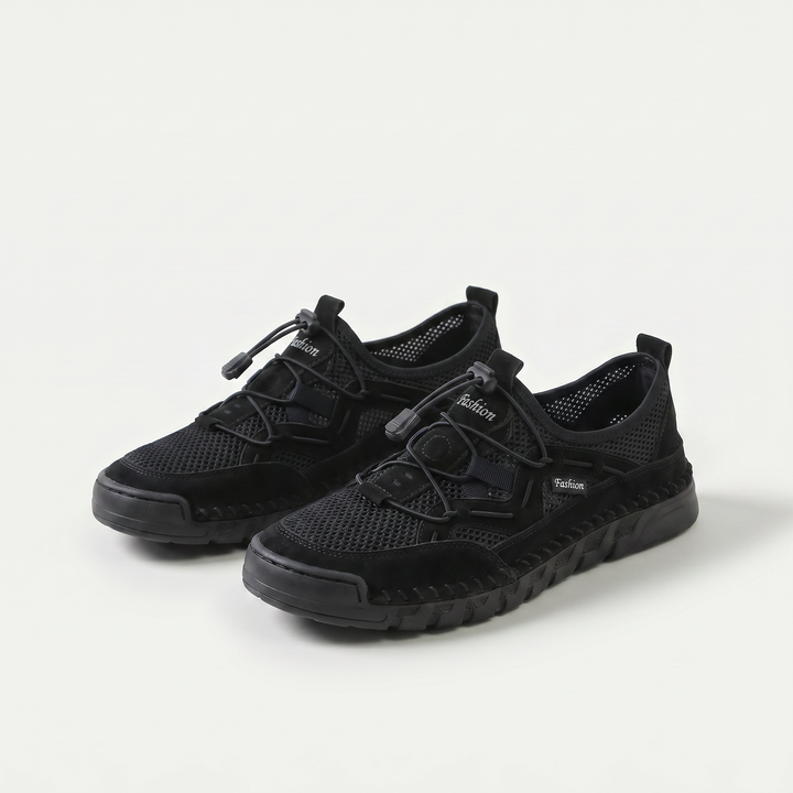 Elara – The Breathable Comfort Shoe