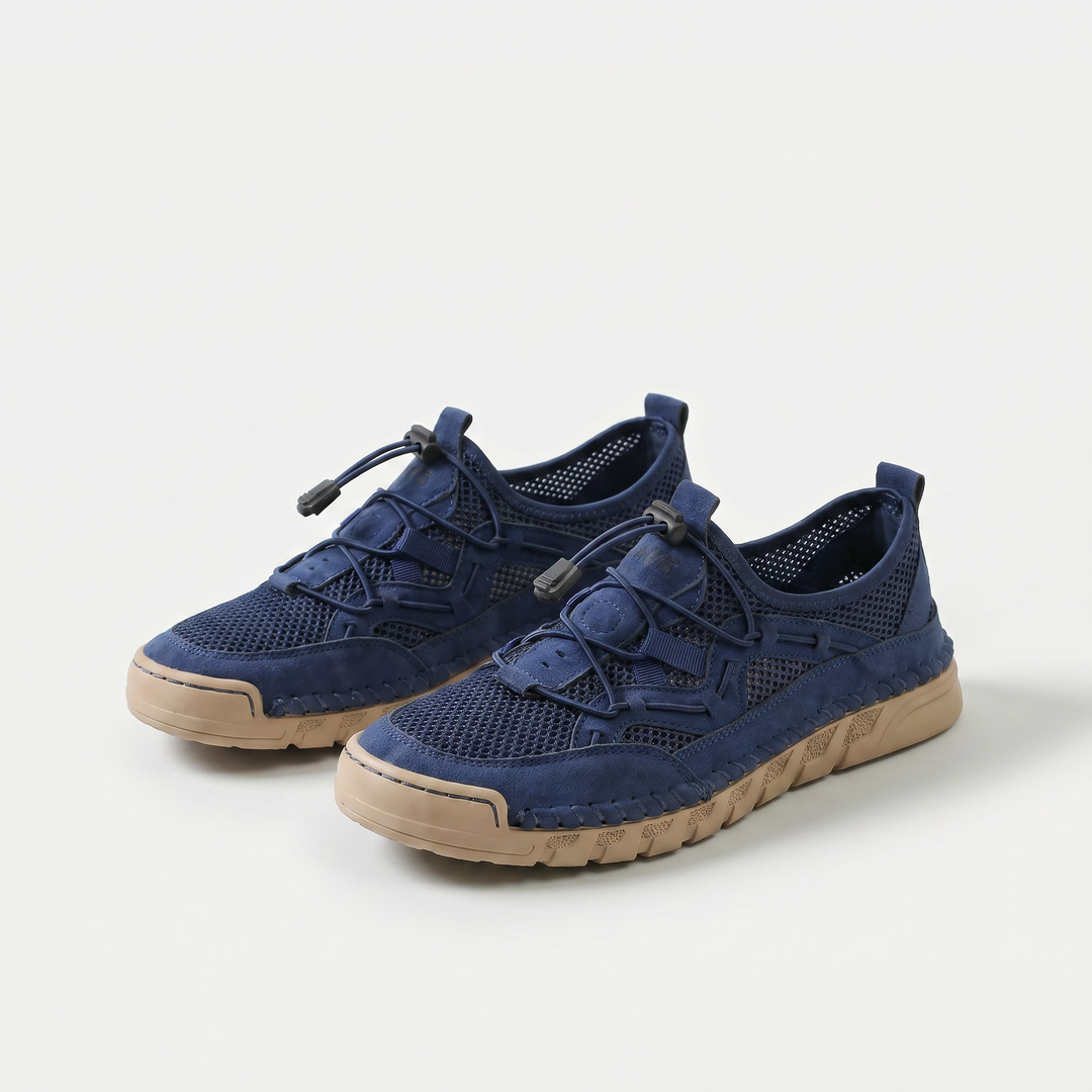 Elara – The Breathable Comfort Shoe