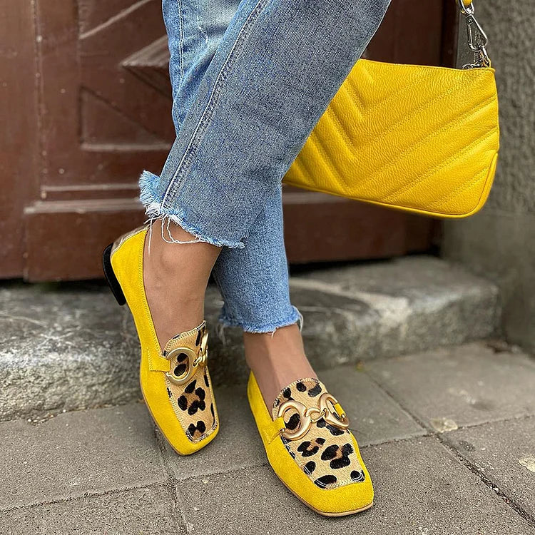 Bianca™ | Stylish Moccasins