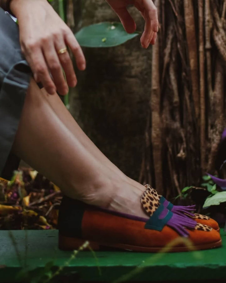 Elowen™ | Safari Moccasins