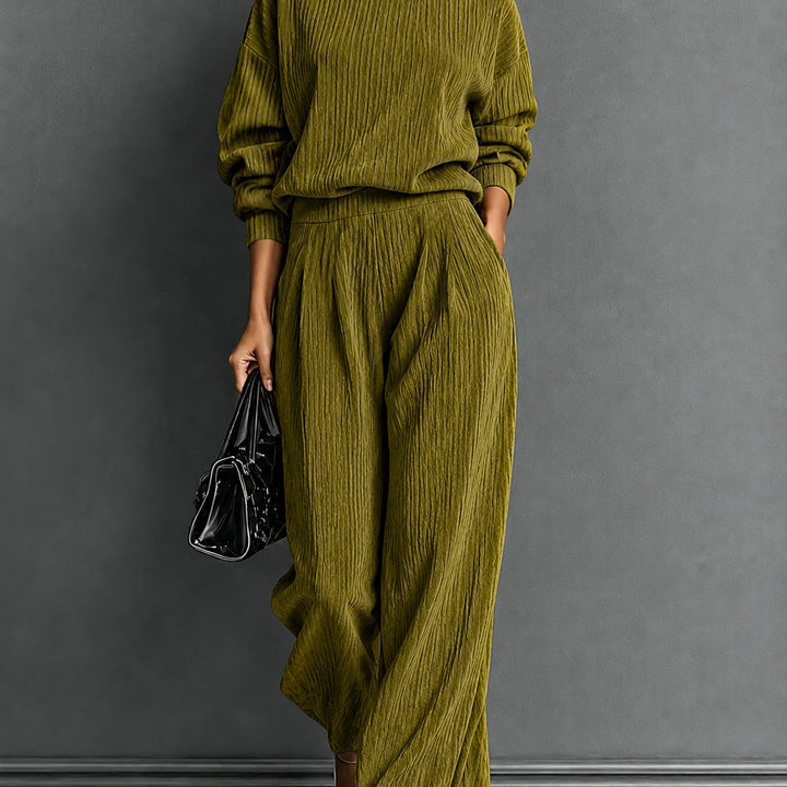 Rianne | 2-Piece Autumn Set