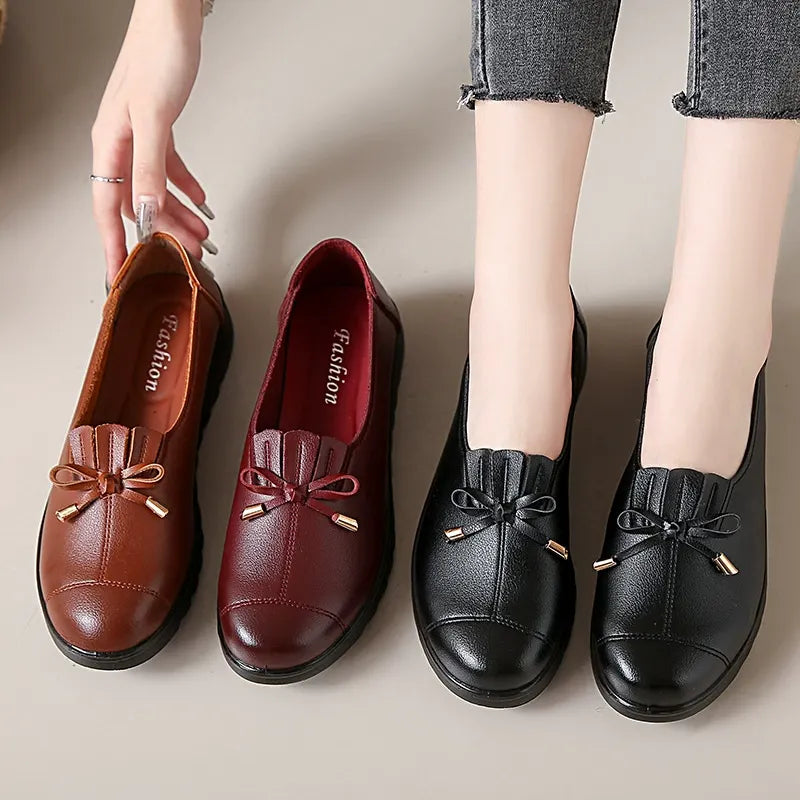 Irène | Comfortable Full-Support Loafers