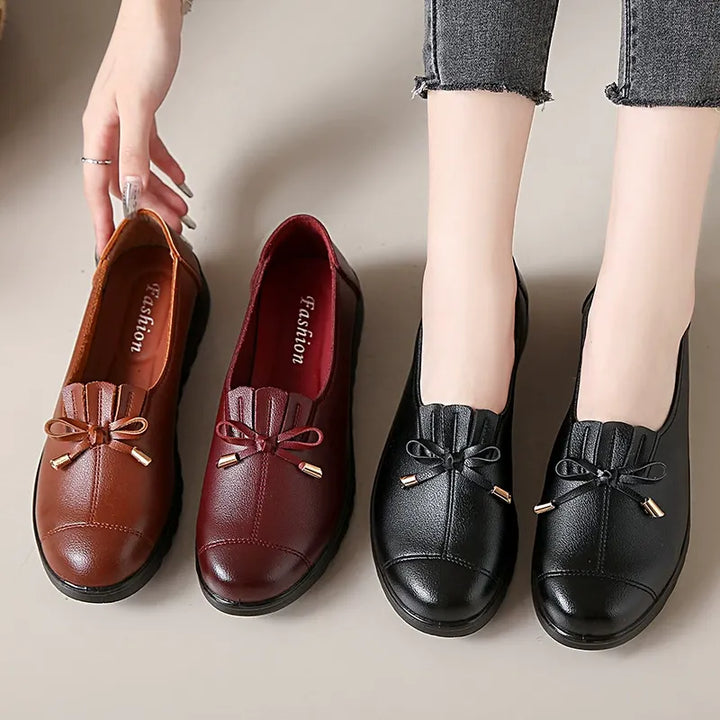 Irène | Comfortable Full-Support Loafers