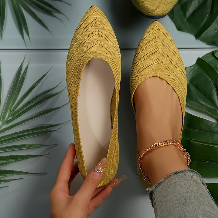 Sascha - Elegant Comfortable Shoes for Stylish Steps