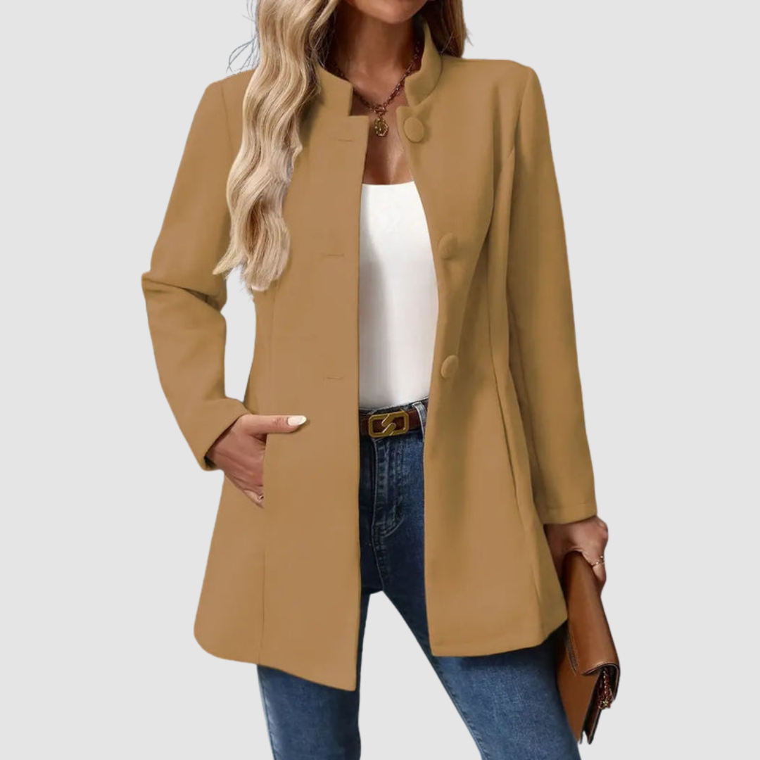 Vera | Timeless Elegant Coat