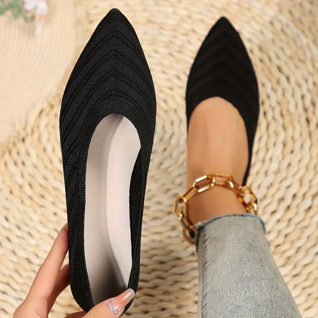 Sascha - Elegant Comfortable Shoes for Stylish Steps