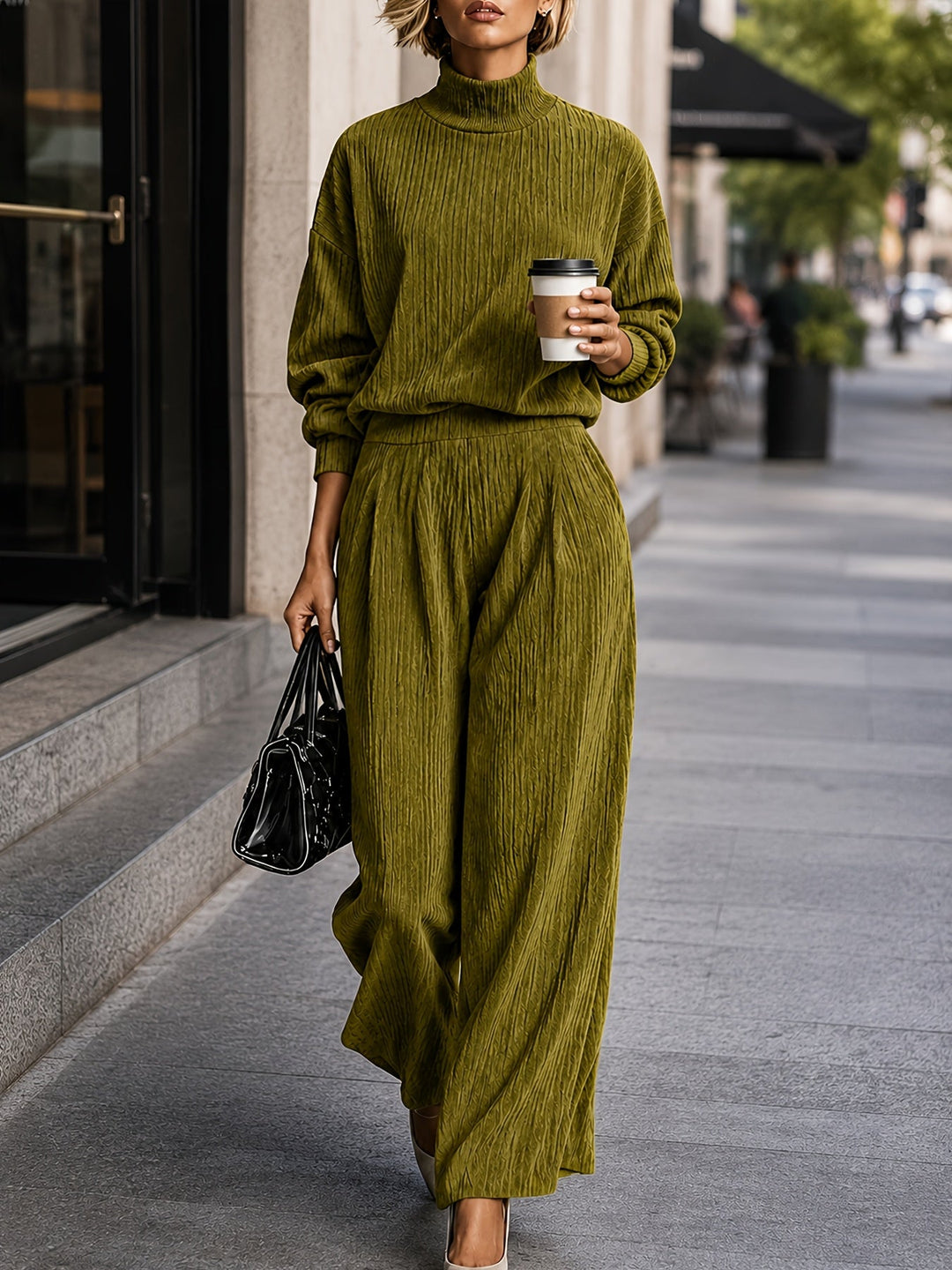 Rianne | 2-Piece Autumn Set