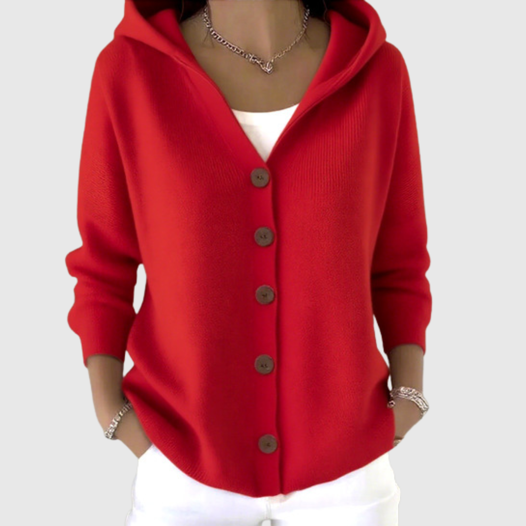 Rozemarijn | Artistic Cardigan