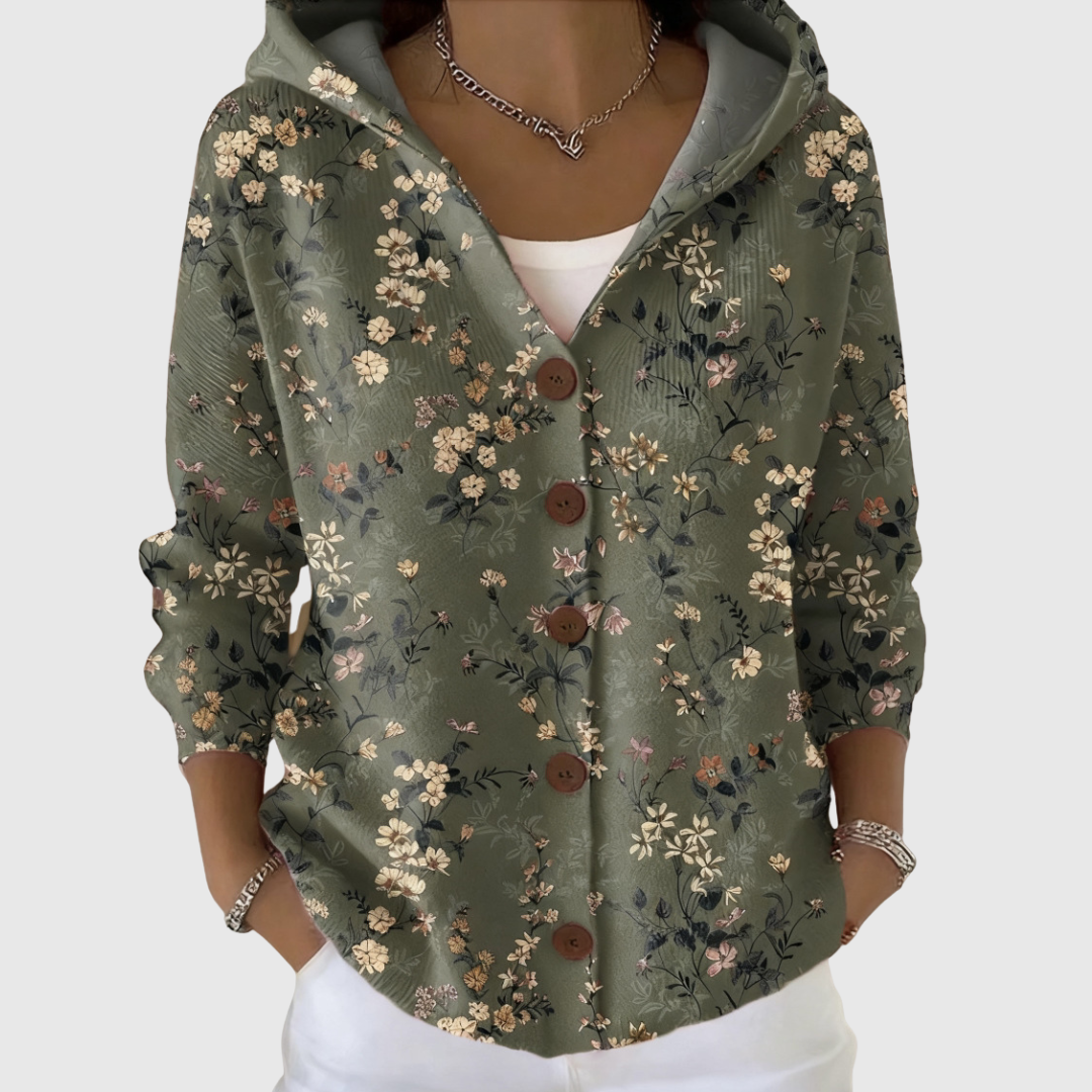 Bernadette | Artistic Cardigan