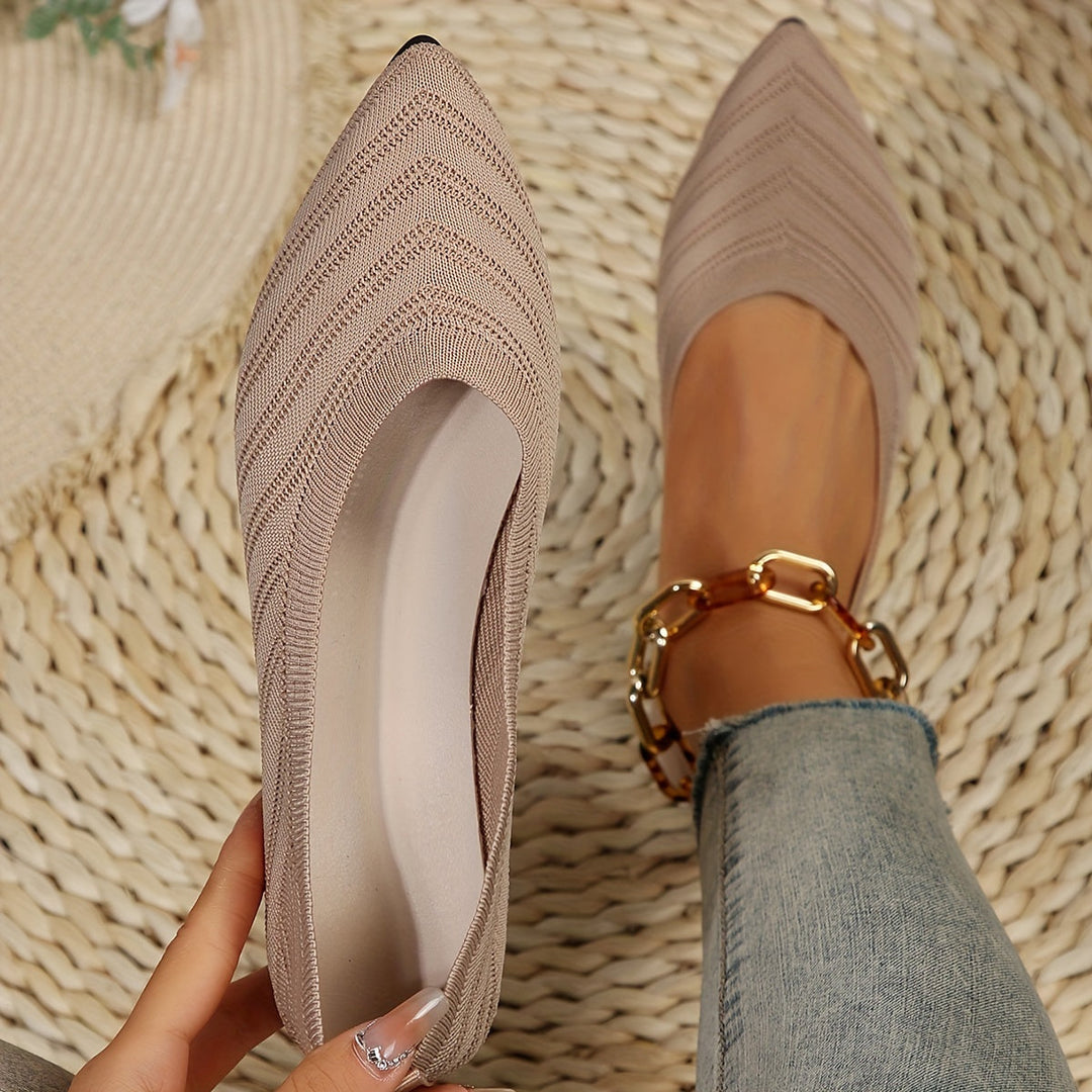 Sascha - Elegant Comfortable Shoes for Stylish Steps
