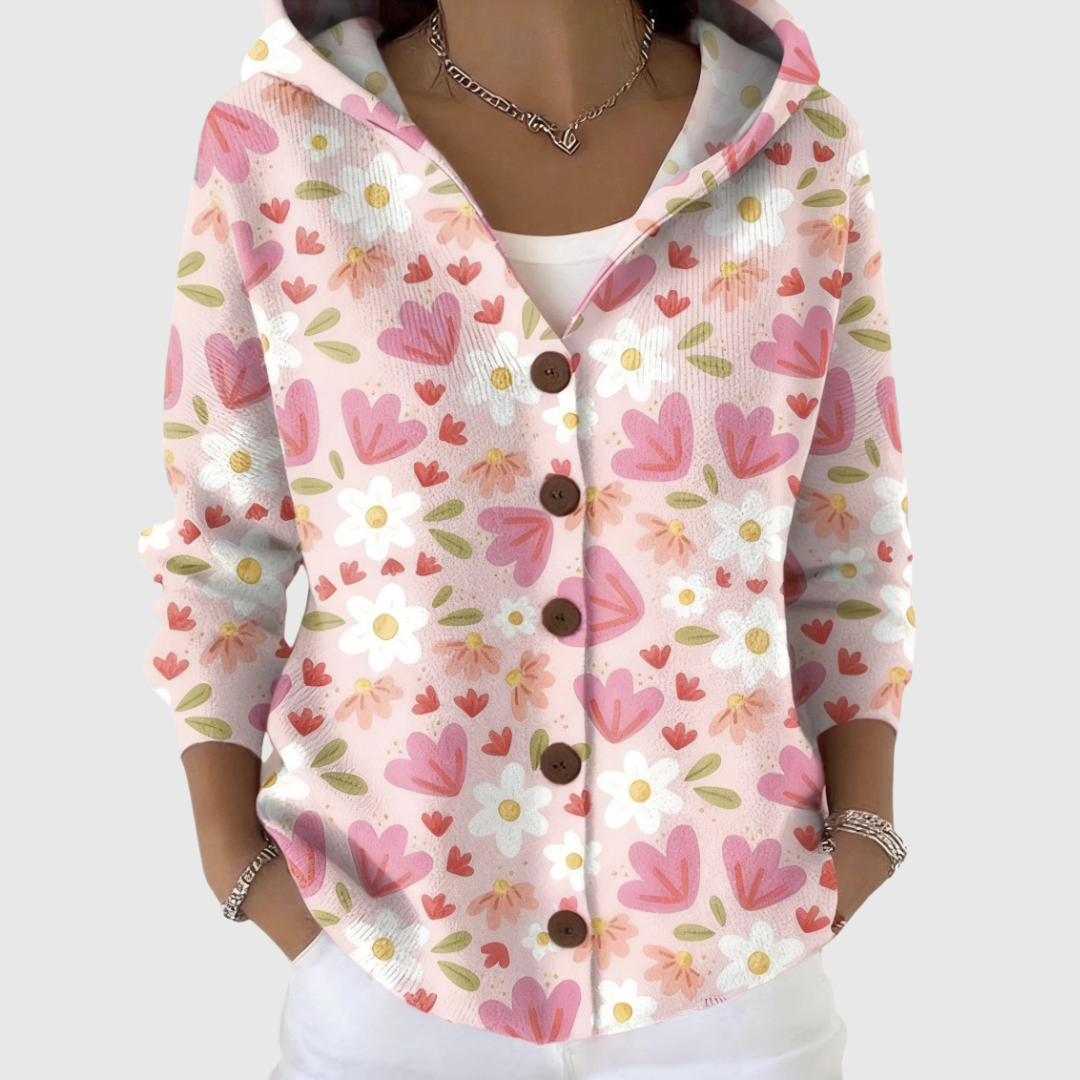 Ottoline | Artistic Cardigan