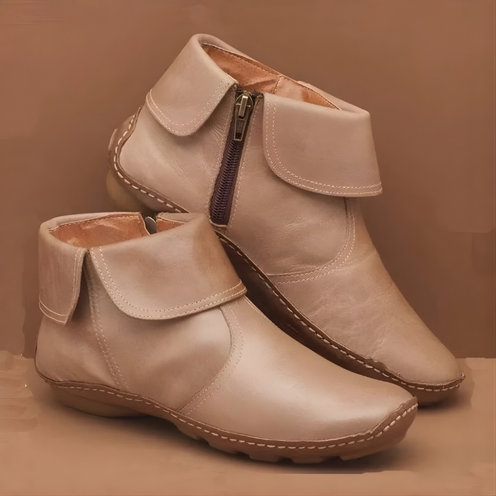 Charlotte Comfortable Ankle Boots