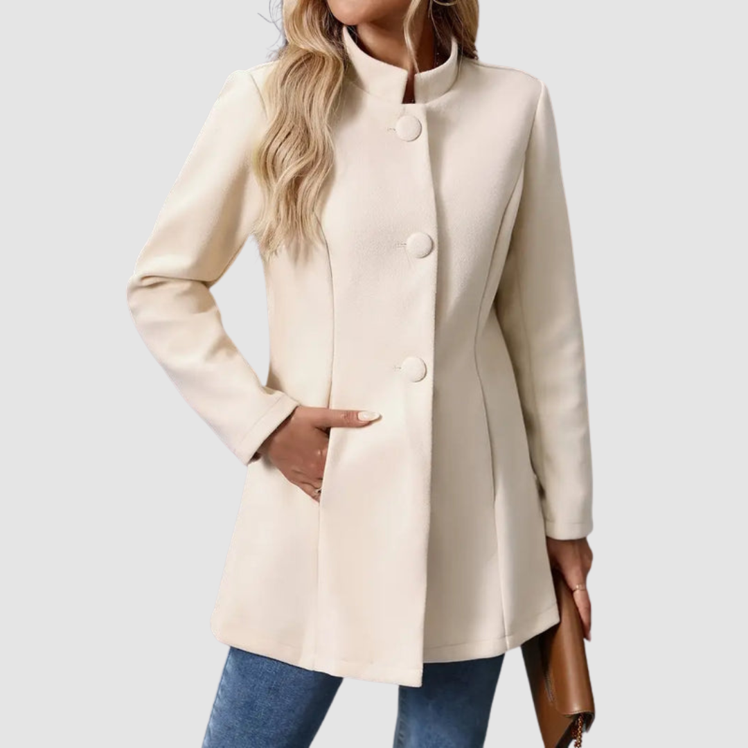 Vera | Timeless Elegant Coat