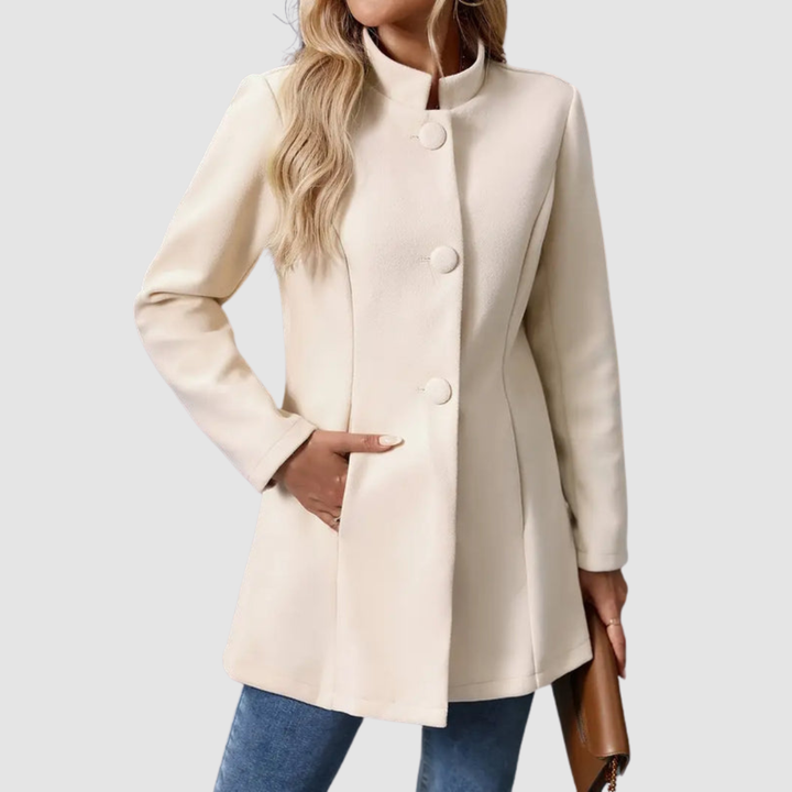 Vera | Timeless Elegant Coat