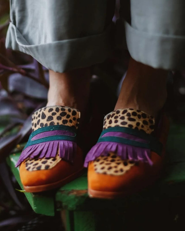 Elowen™ | Safari Moccasins