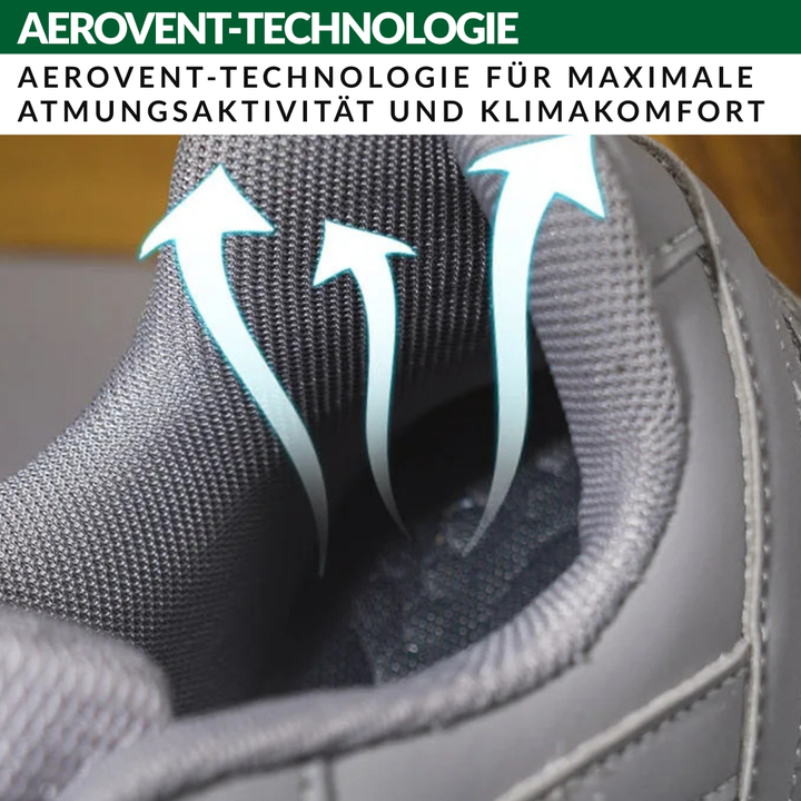 Xtra Trail - Walking Shoe
