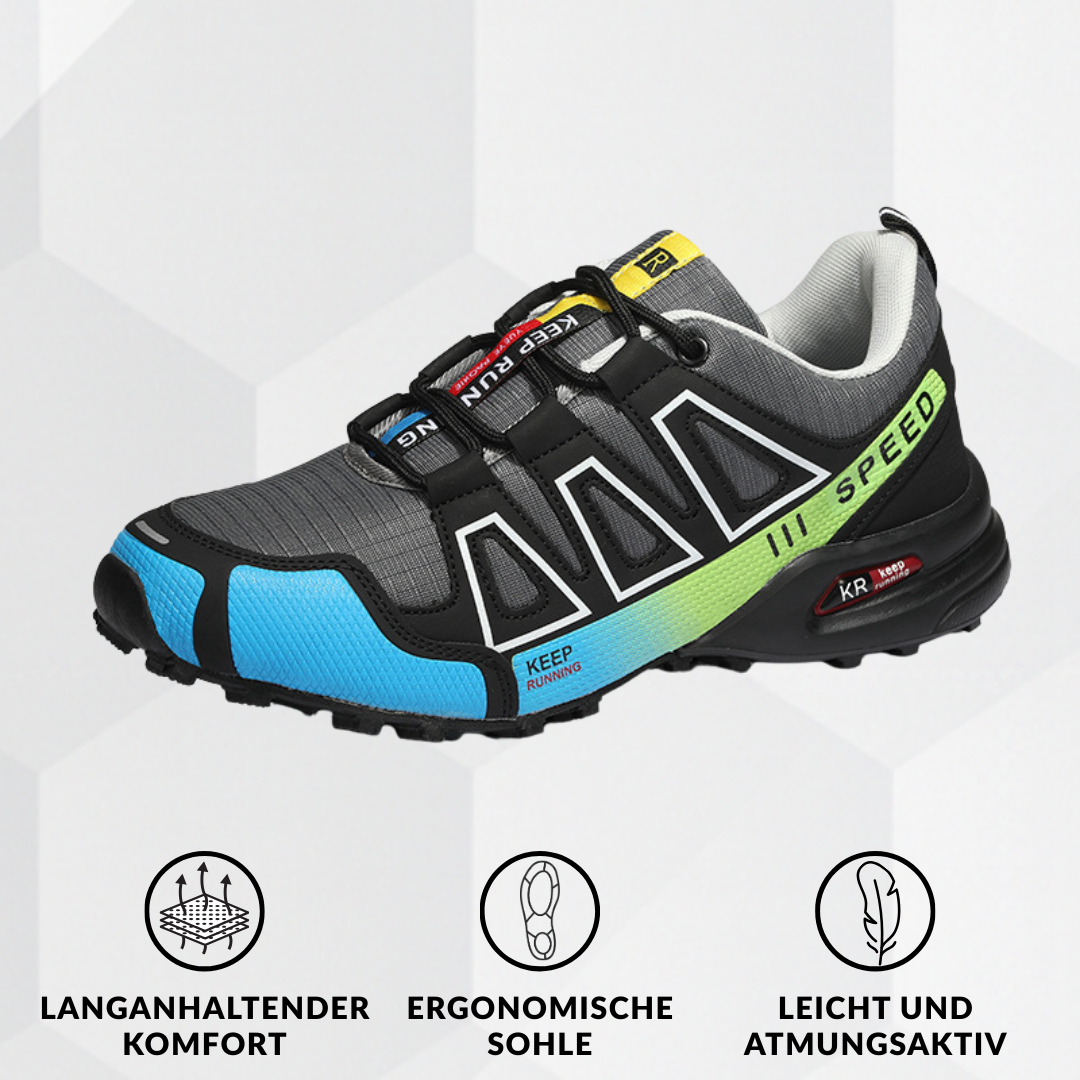 Loomtrail – Ergonomic Comfortable Walking Shoe